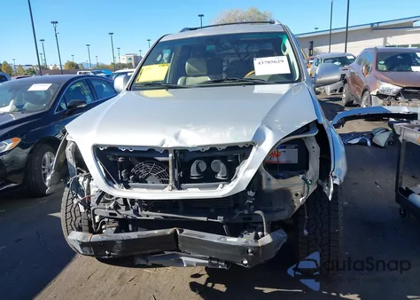 2005 Lexus Gx 470 from USA, damaged, VIN JTJBT20X650070230